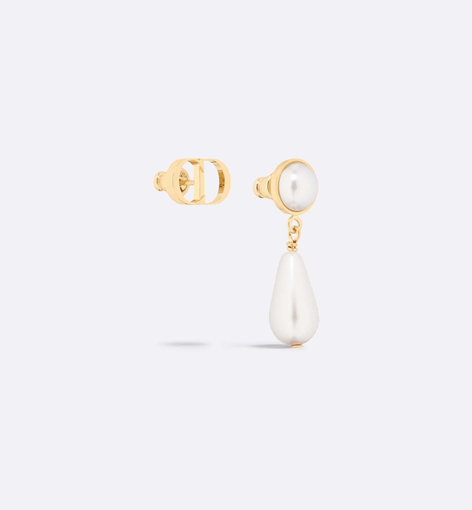 CD Pearls Earrings - 6