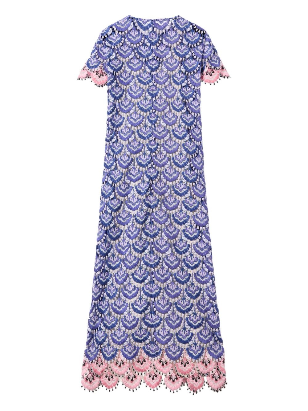 Swing midi dress - 5