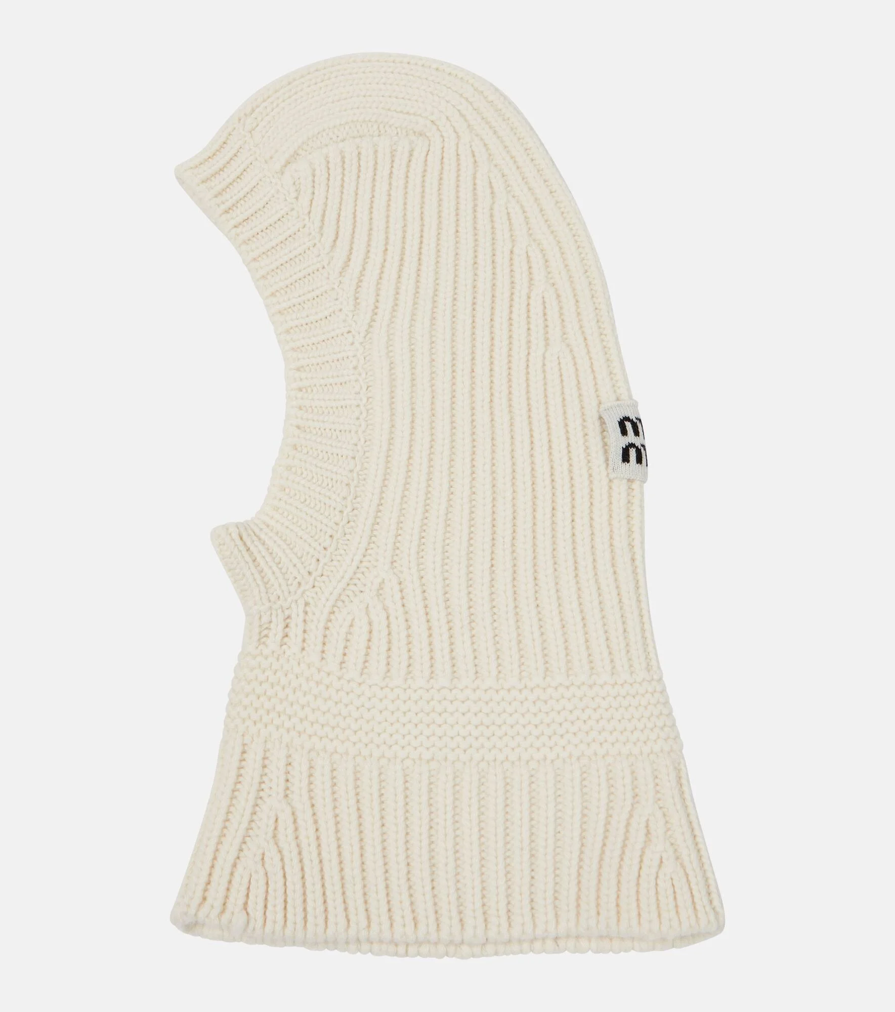 Wool-blend ski mask - 1