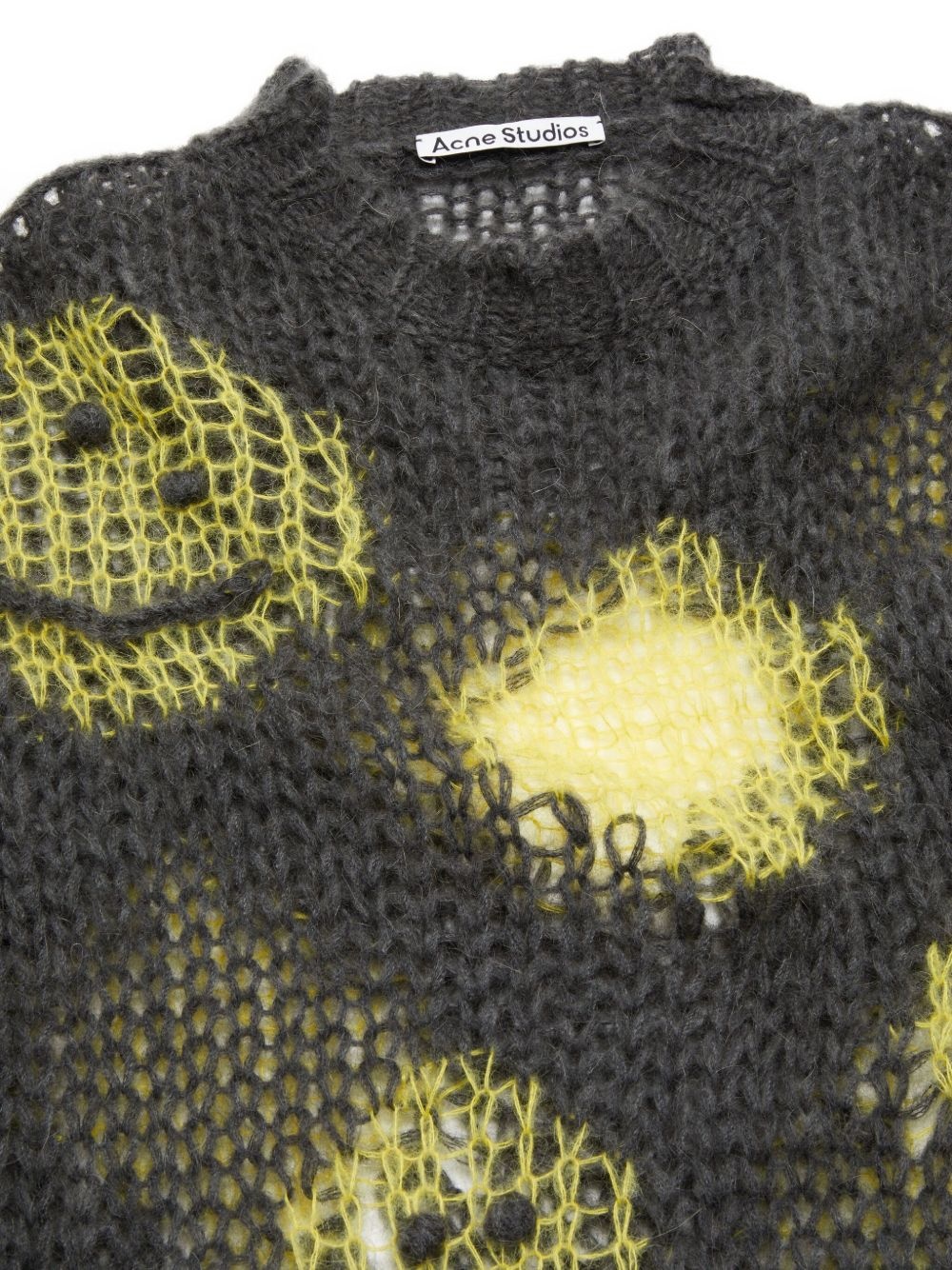 mohair jumper - 6