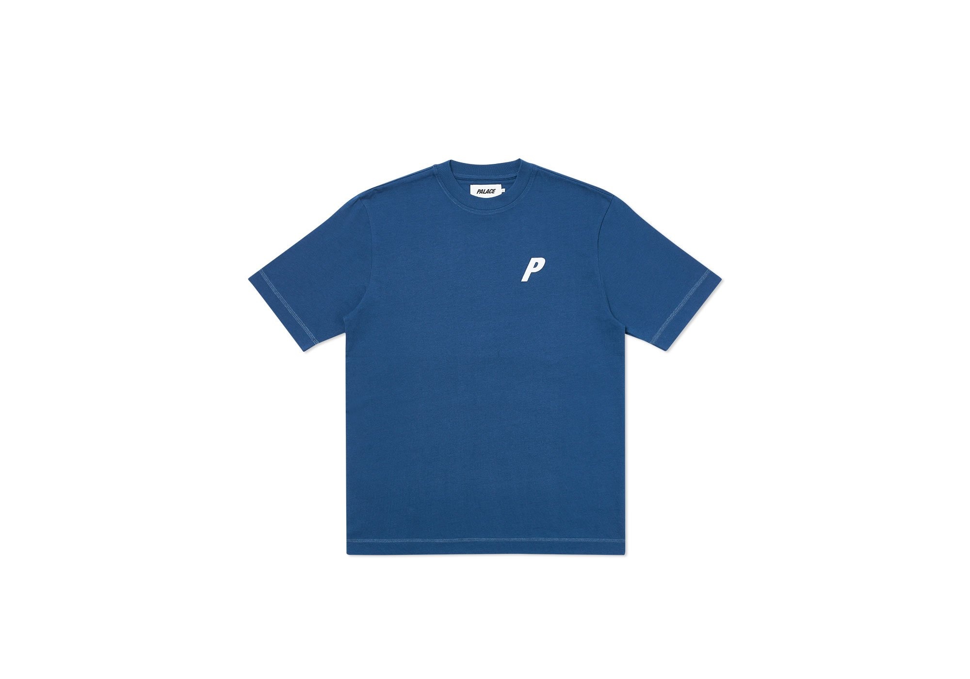 FELT P T-SHIRT NAVY - 1