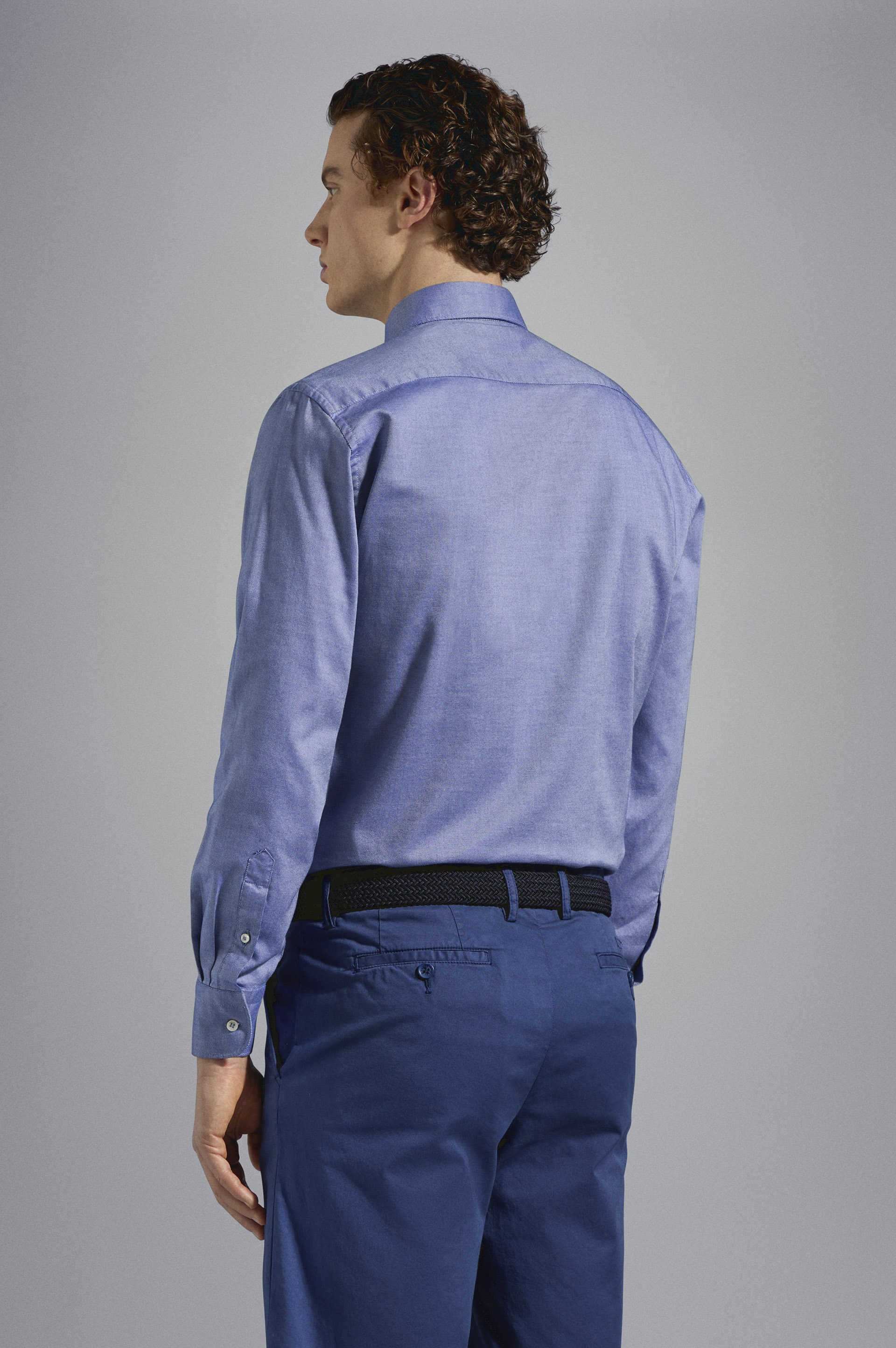 OXFORD COTTON SHIRT - 3