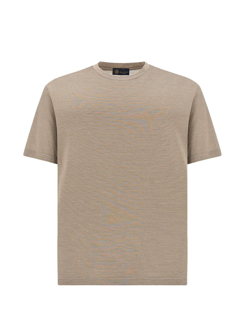 micro-stripe T-shirt 1