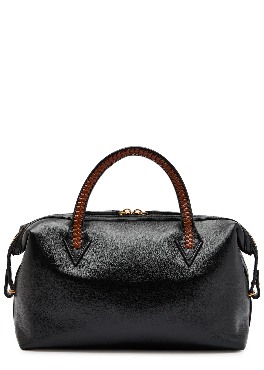 Metier Vérité City Small Leather top Handle bag - 1