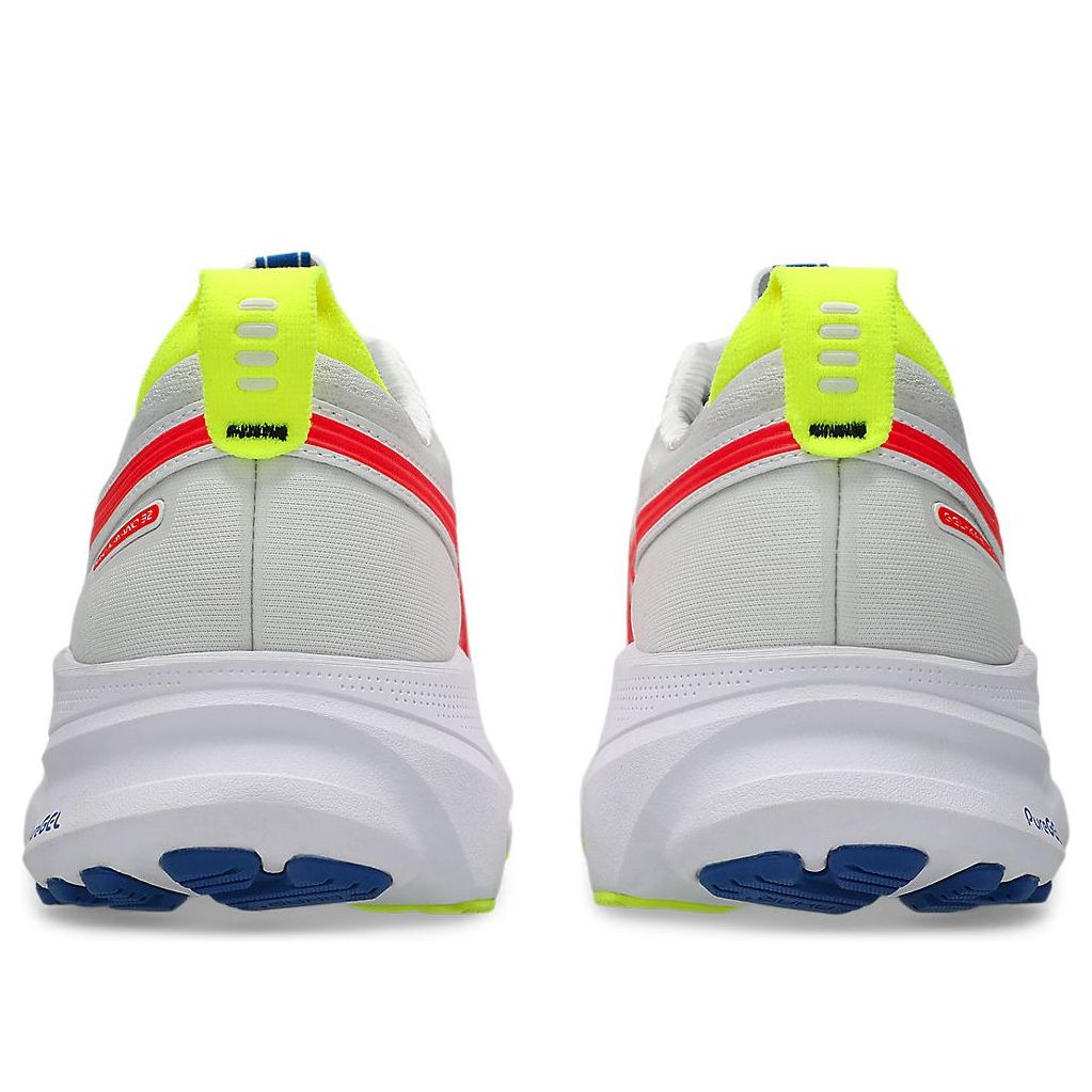 (WMNS) ASICS Gel-Kayano 32 ATC 'White Flash Coral' 1012B905-100 - 4