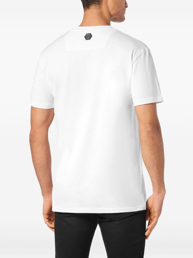 Skull T-shirt 4