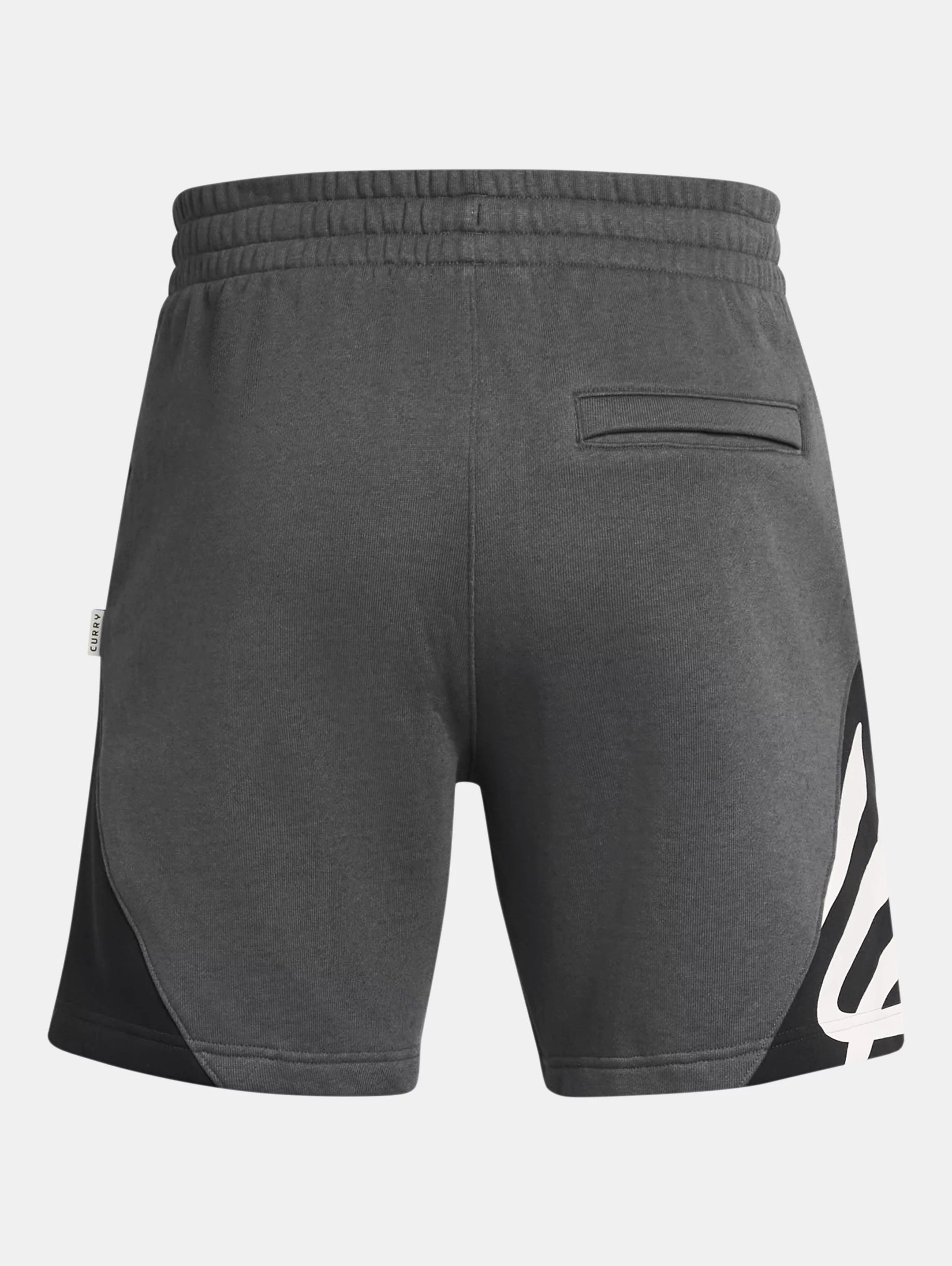 Men's Curry Splash Fleece Shorts - 2