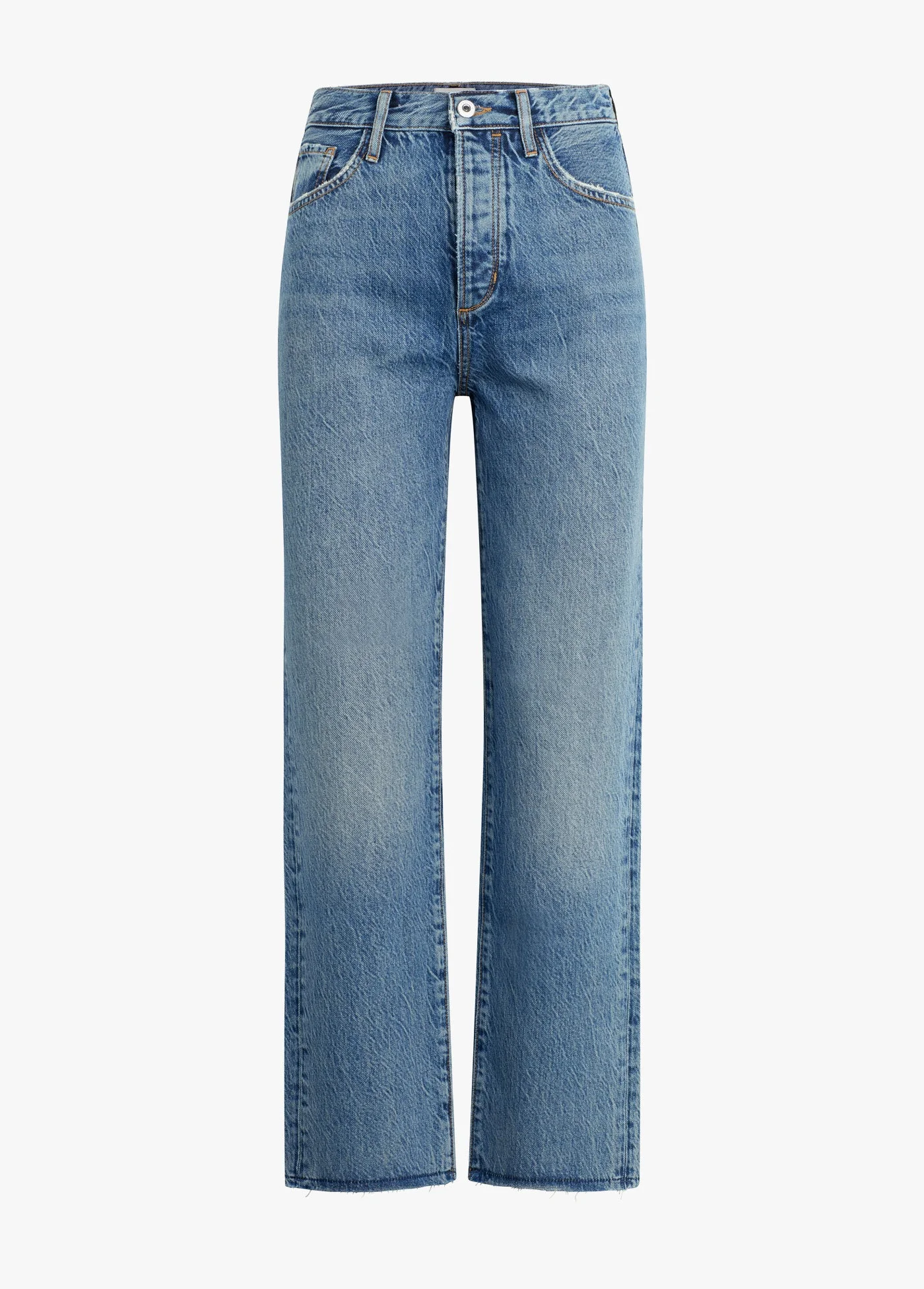 THE OTTO HIGH RISE BOYFRIEND ANKLE - 1