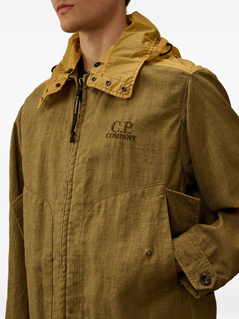 Goggle-detail Rafia-R jacket 6