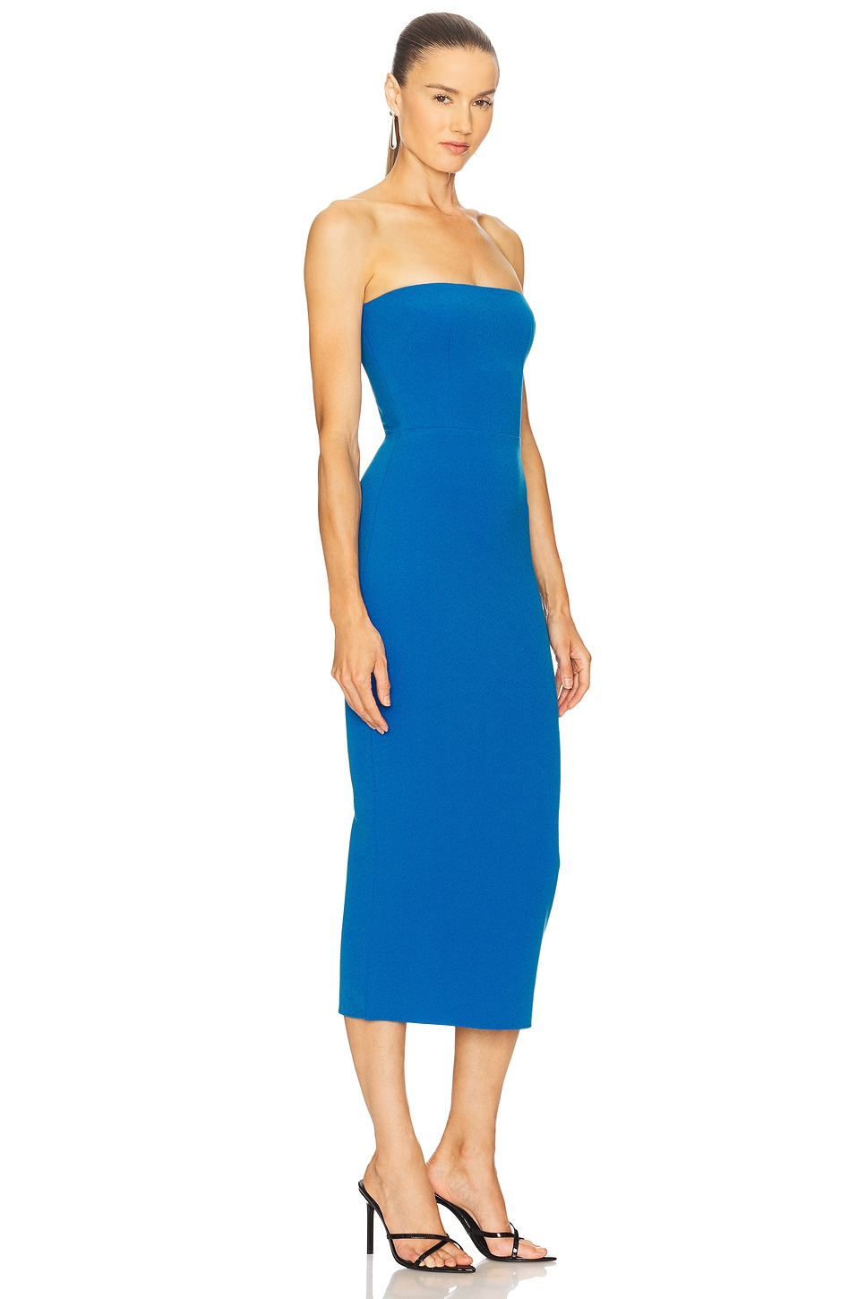 Strapless Dress - 2