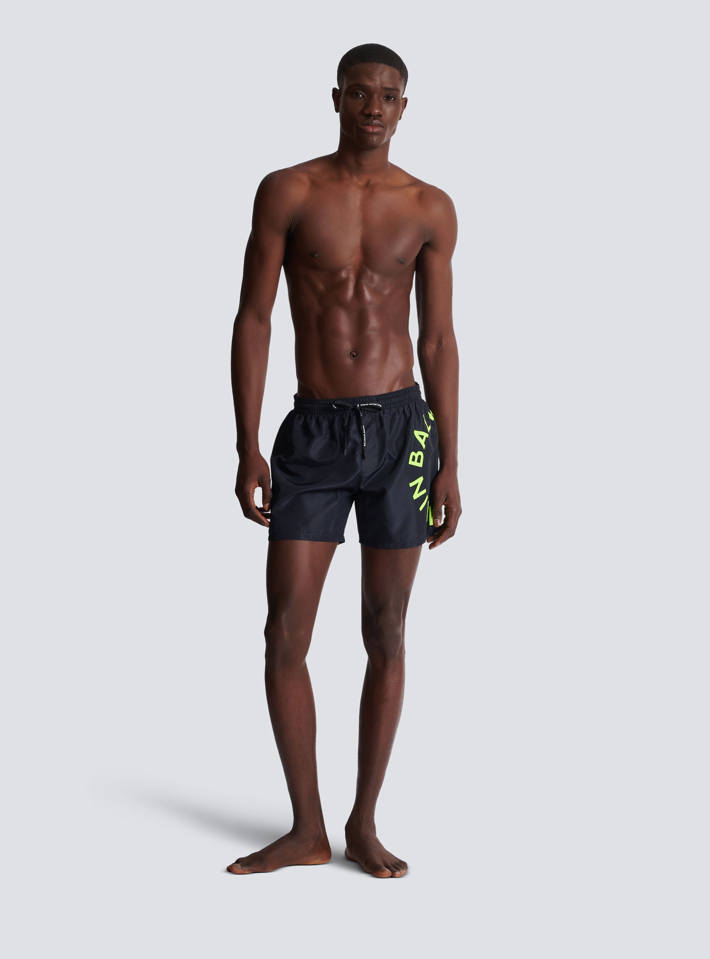 Balmain swim shorts - 2