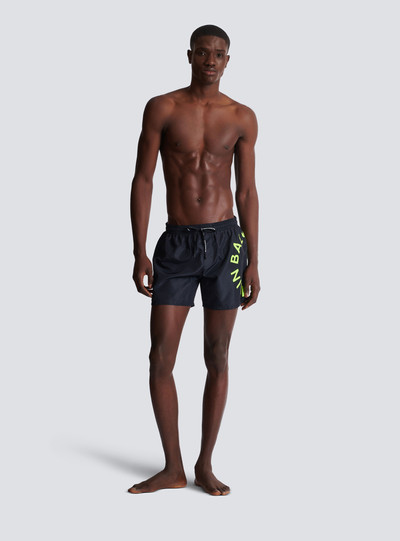 Balmain Balmain swim shorts outlook