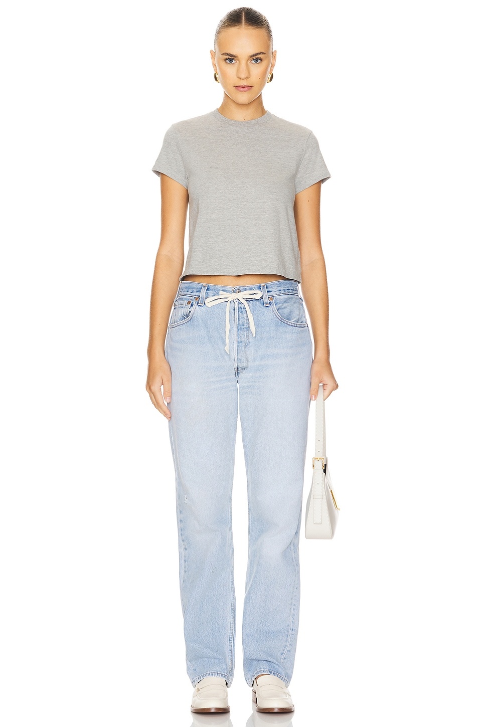 50s Boxy Tee - 4