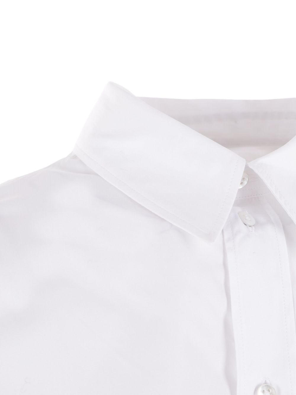 classic-collar shirt - 5