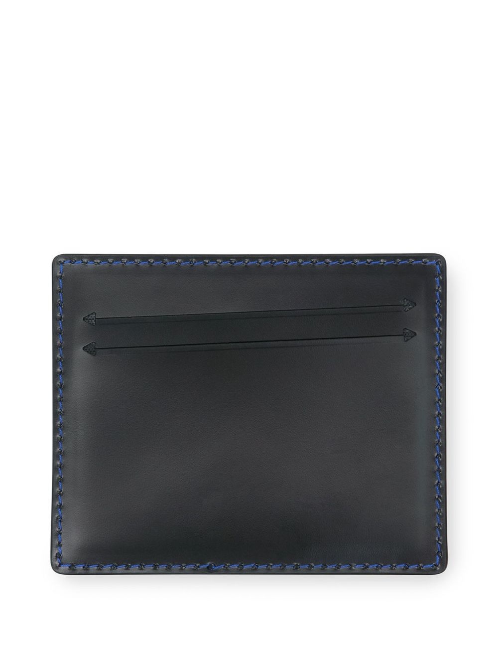 leather card holder - 2