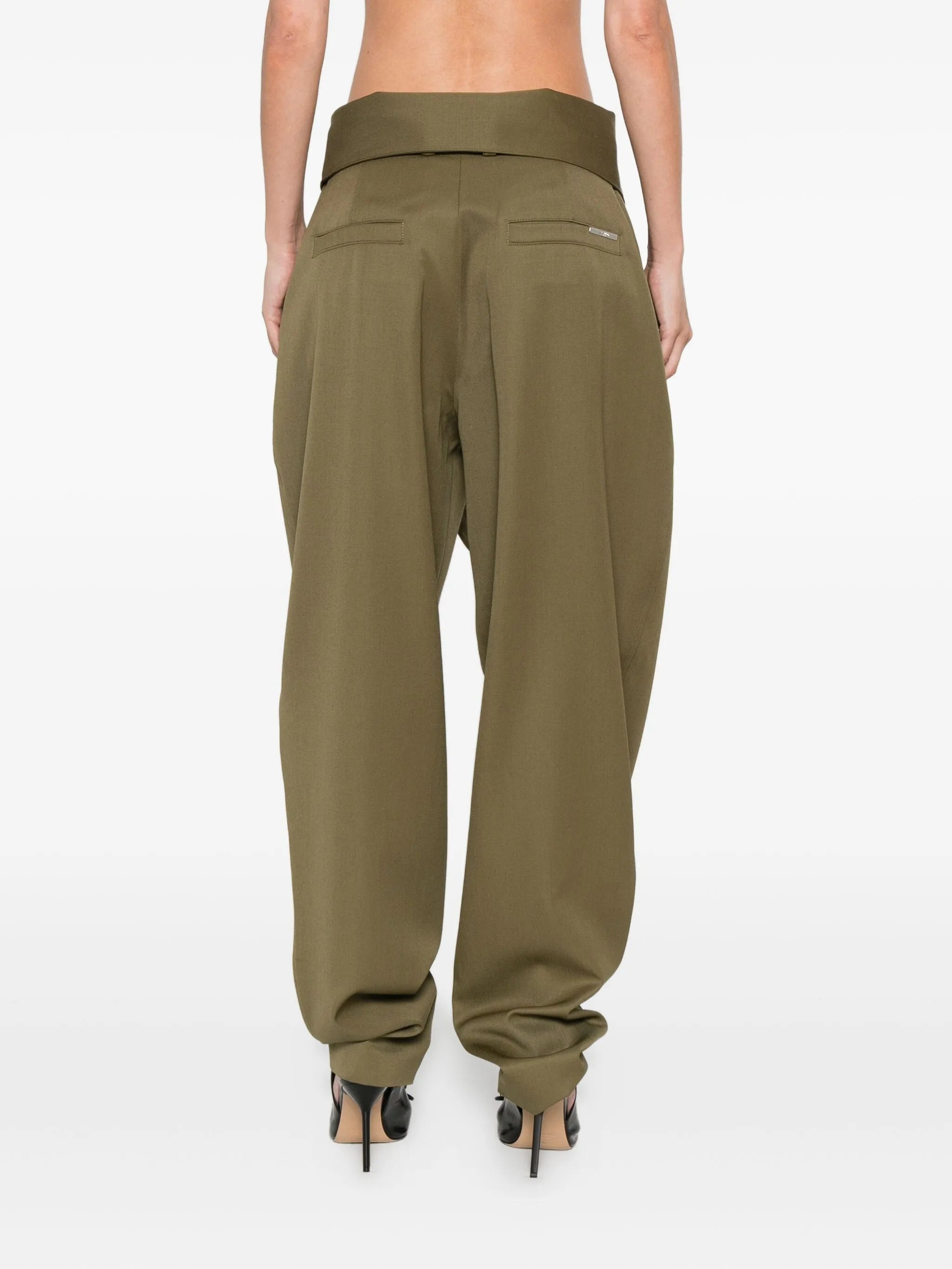 tapered trousers - 4
