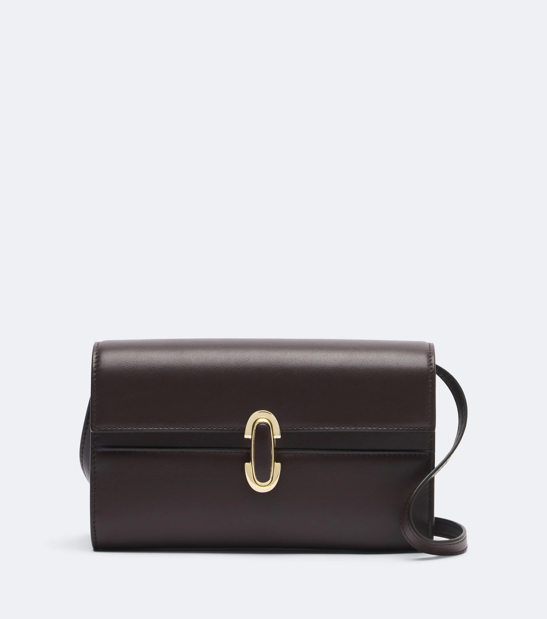 Symmetry Mini leather crossbody bag - 1
