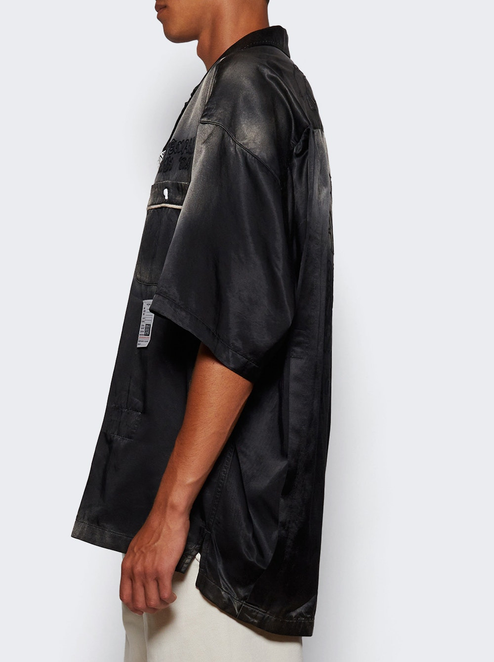 Bowling Shirt Black - 3