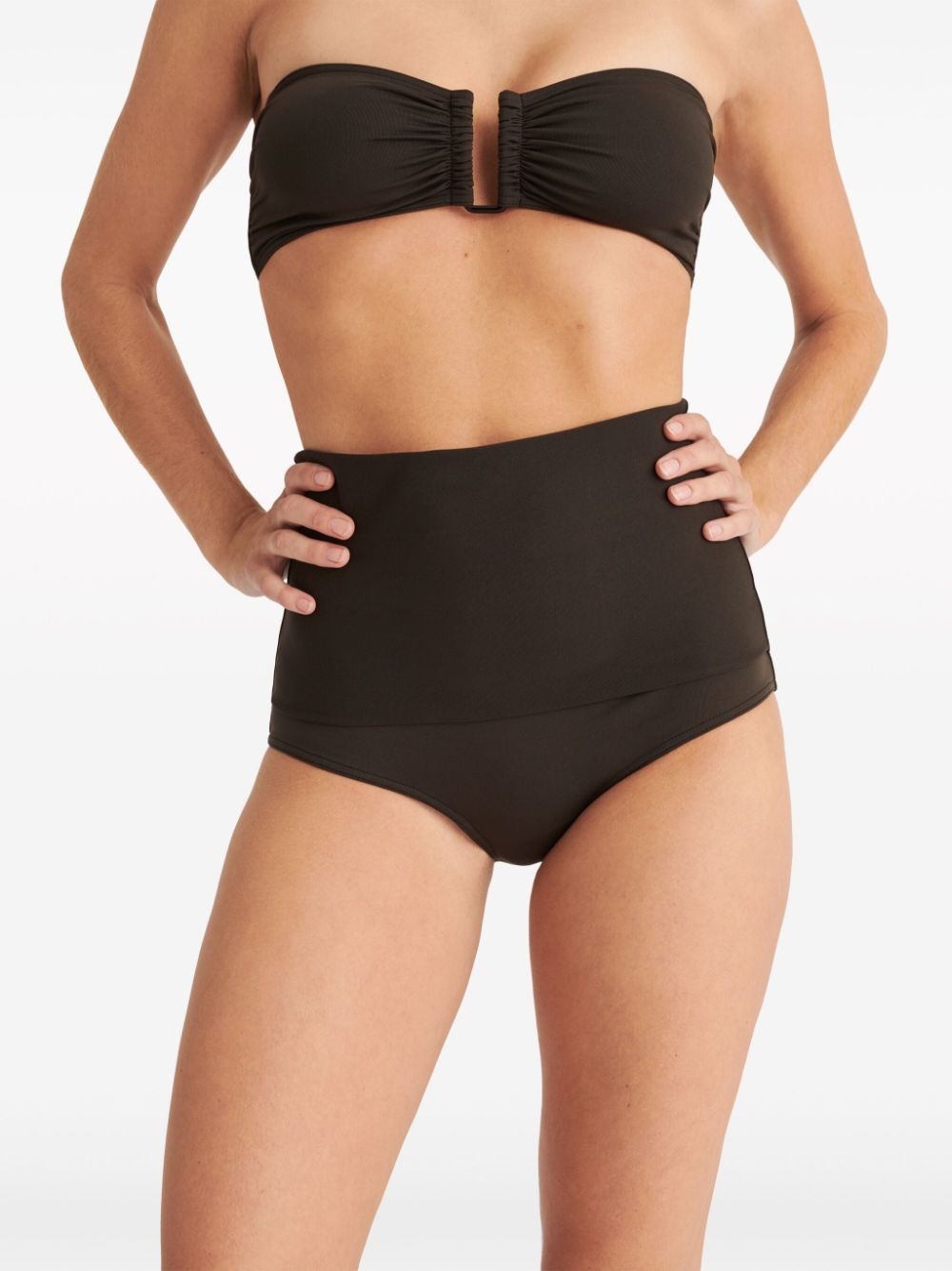 Gredin high-waisted bikini briefs - 6