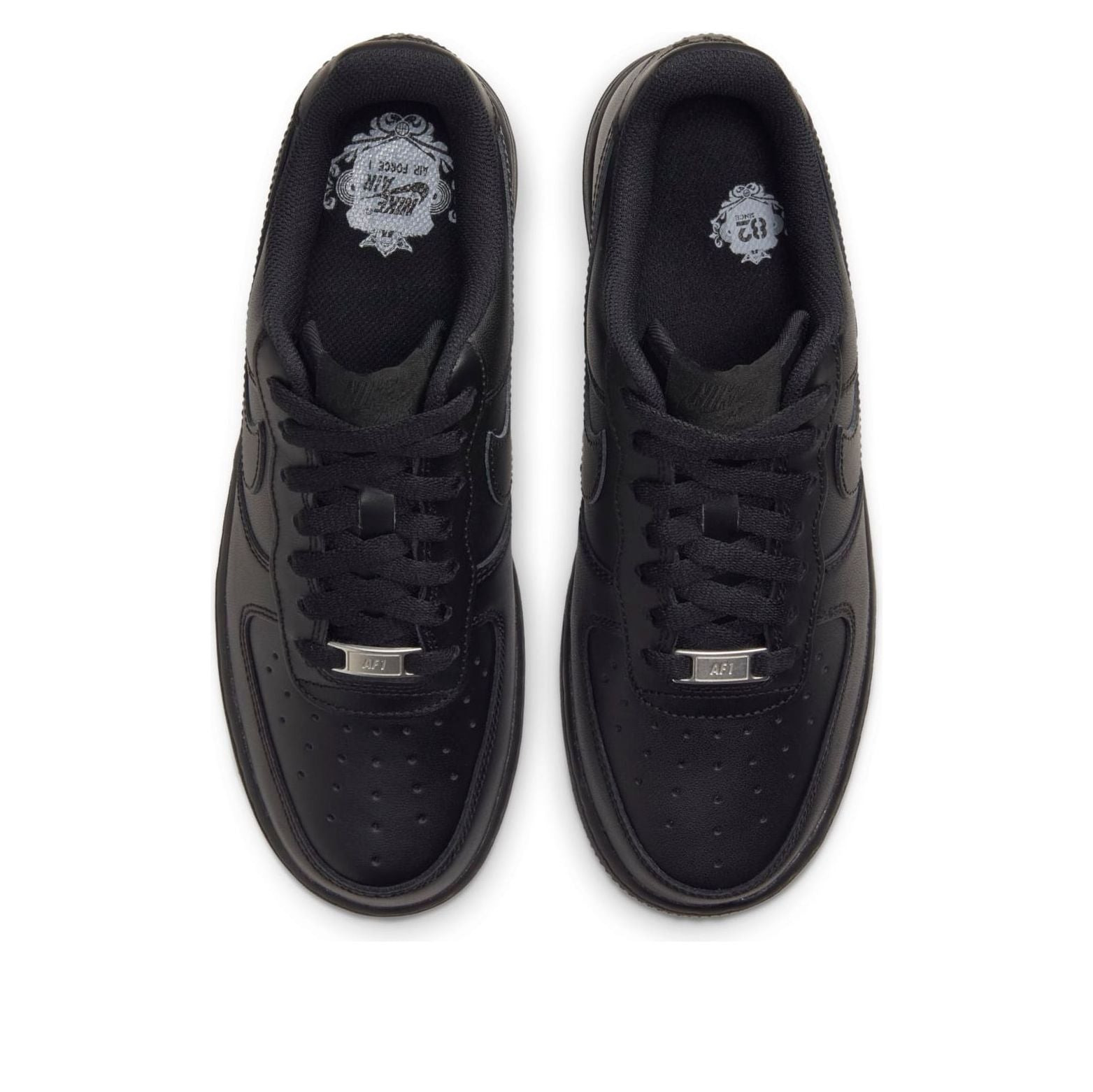 (WMNS) Nike Air Force 1 '07 'Triple Black' DD8959-001 - 4