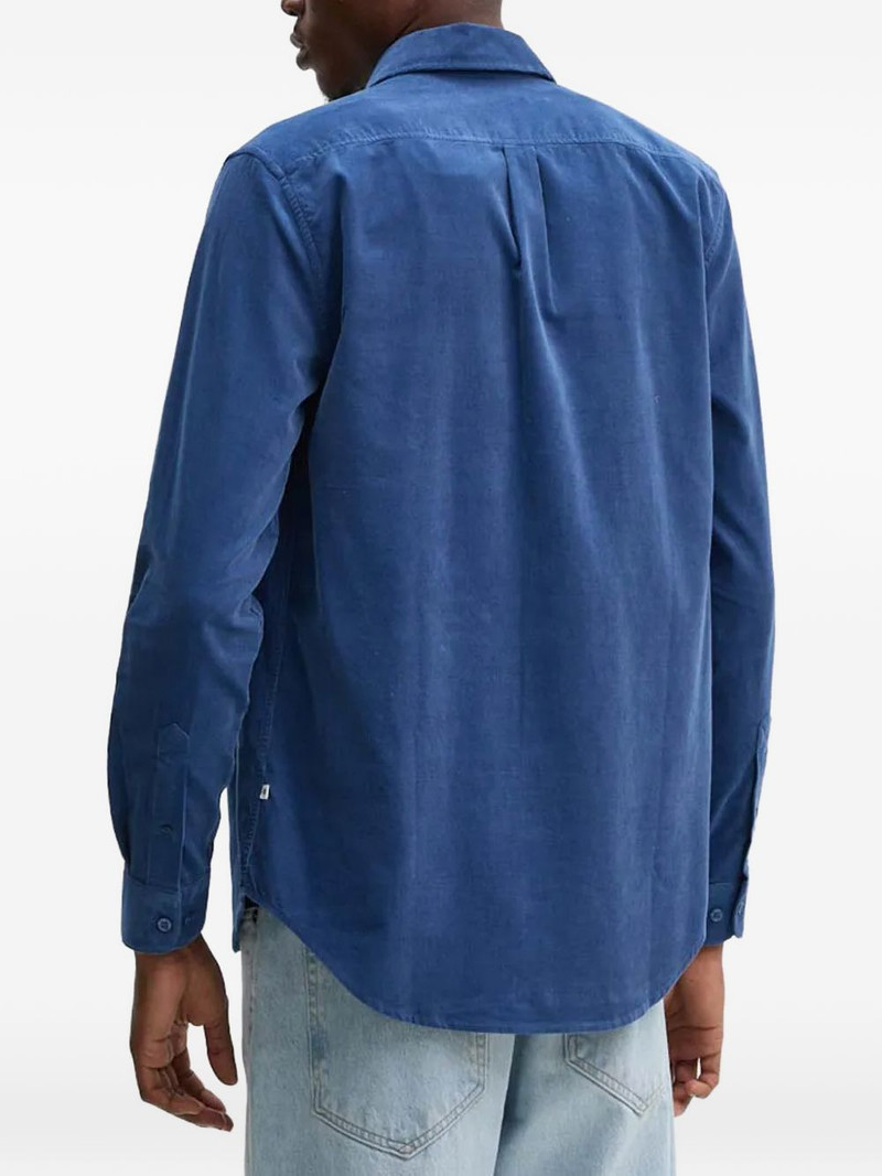 SALIAM corduroy shirt 4