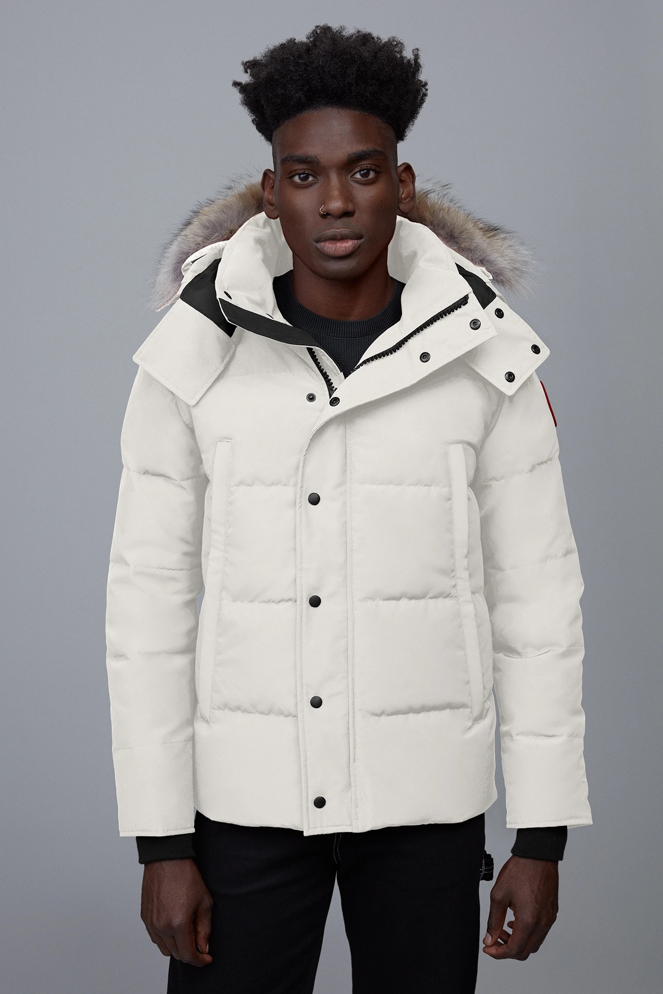 WYNDHAM PARKA - 2