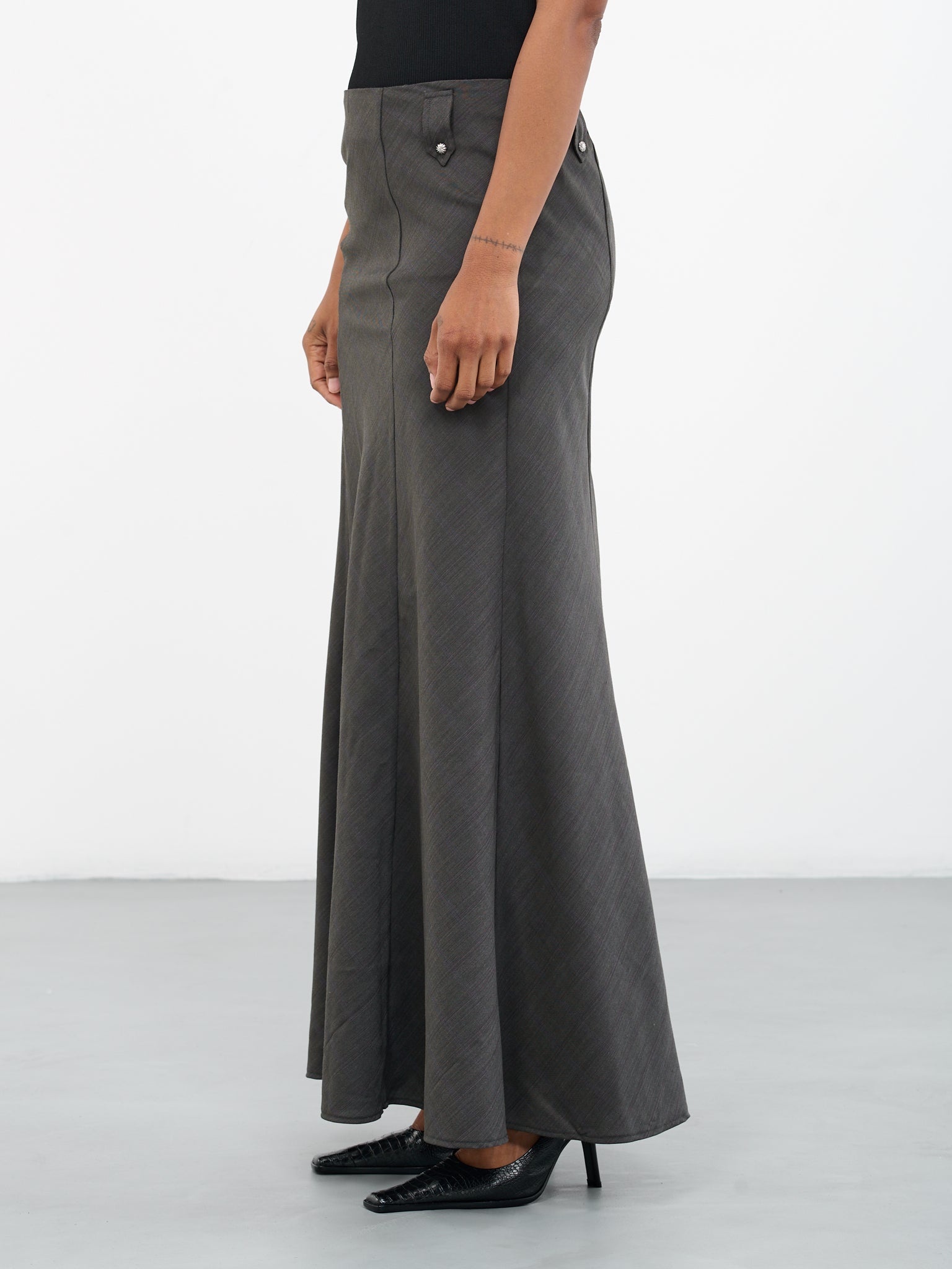 Tailored Skirt - 2