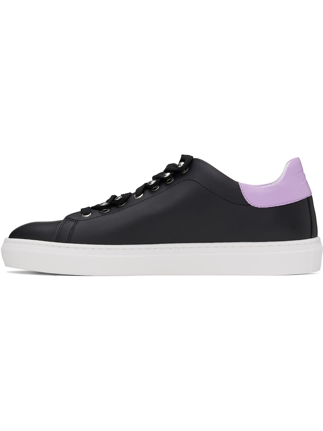 Black 'Moschino's' Sneakers - 3