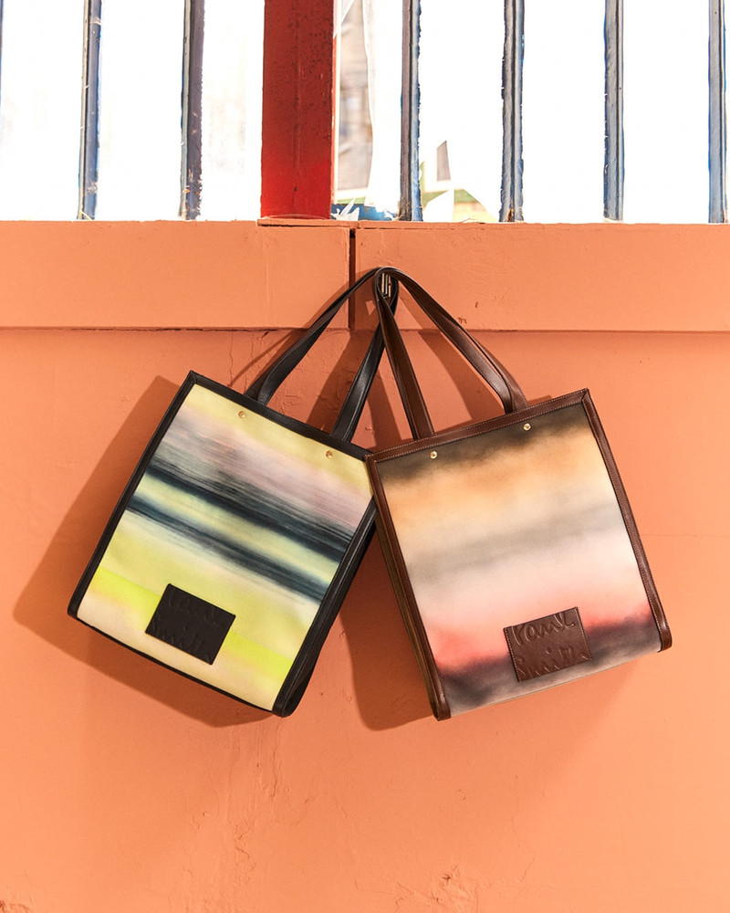 'Airbrush' Tote Bag 8
