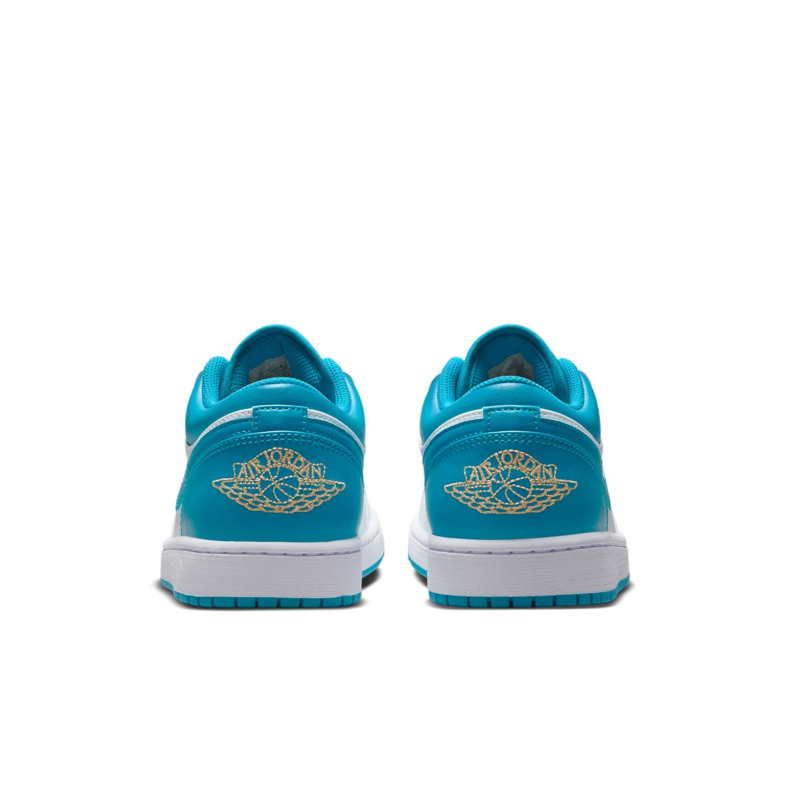 Air Jordan 1 Low 'Aquatone' 553558-174 - 5