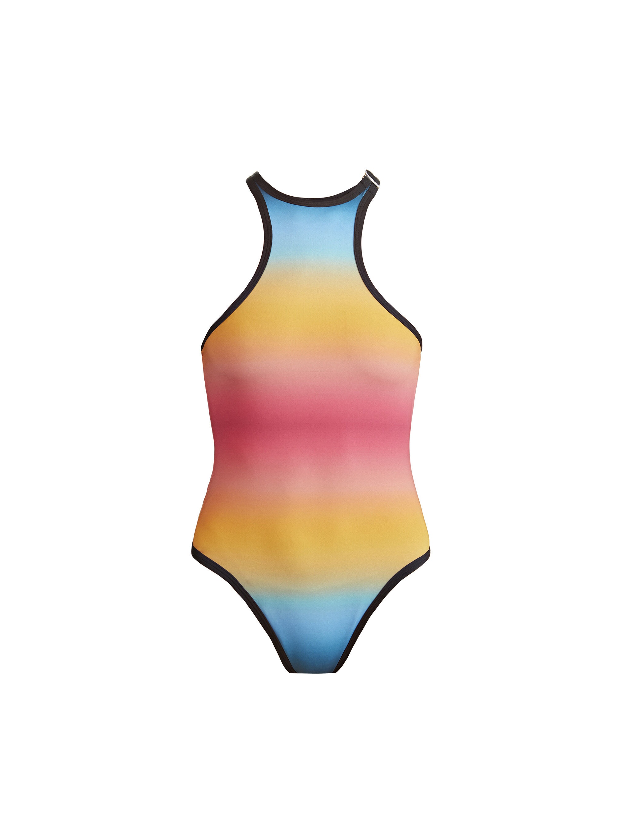 MULTICOLOR ONE PIECE - 1