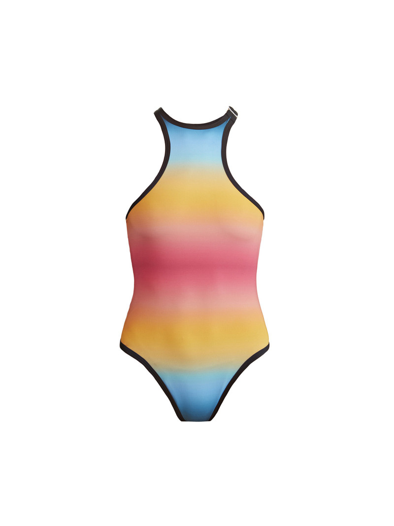 MULTICOLOR ONE PIECE 1