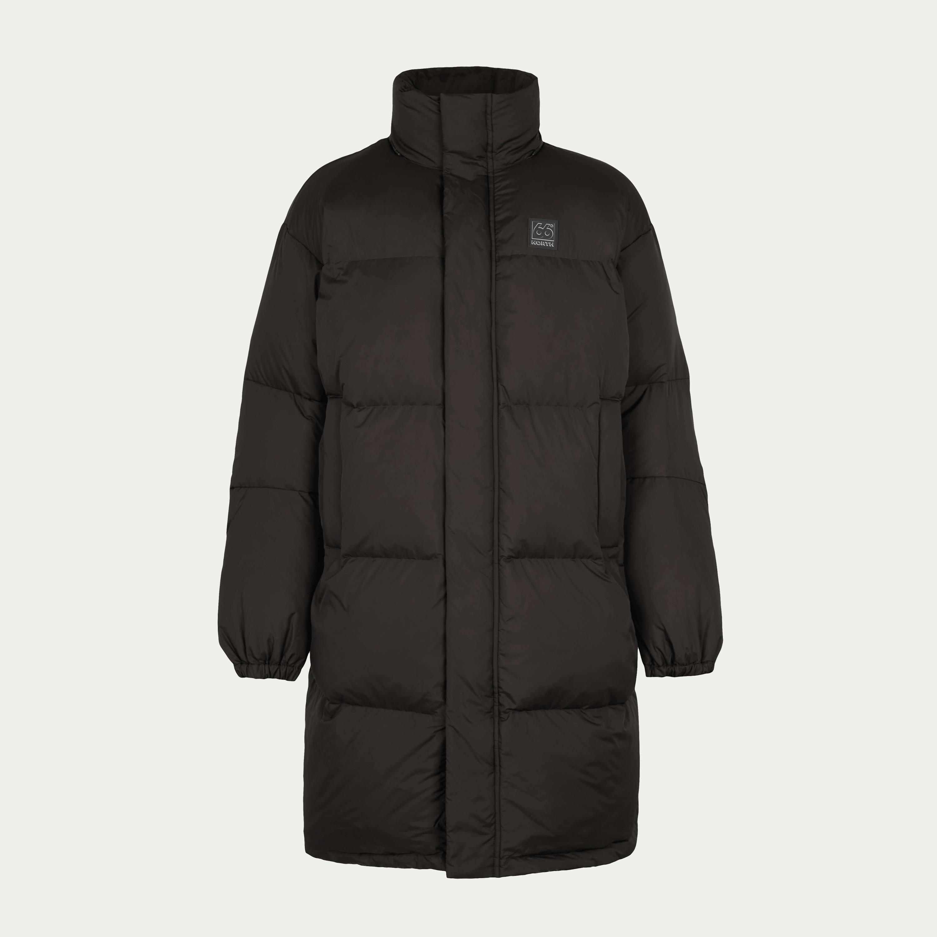 Dyngja Down Coat (Unisex) - 3