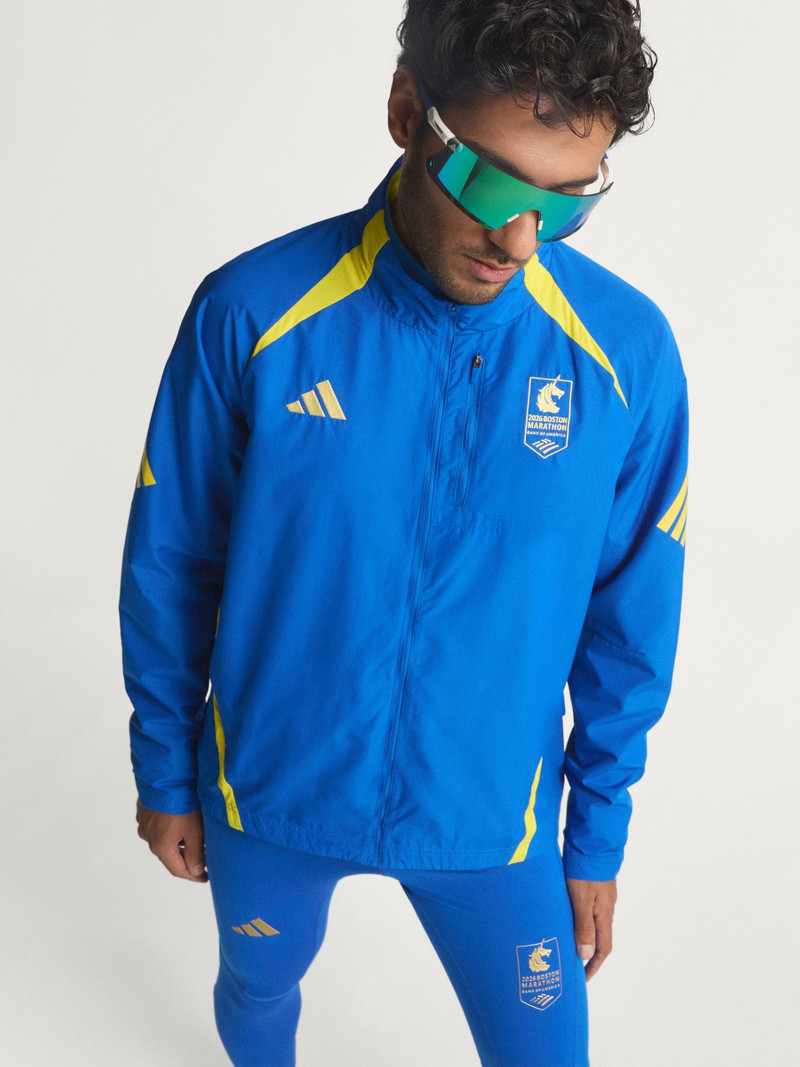 Boston Marathon 2026 Celebration Jacket 1