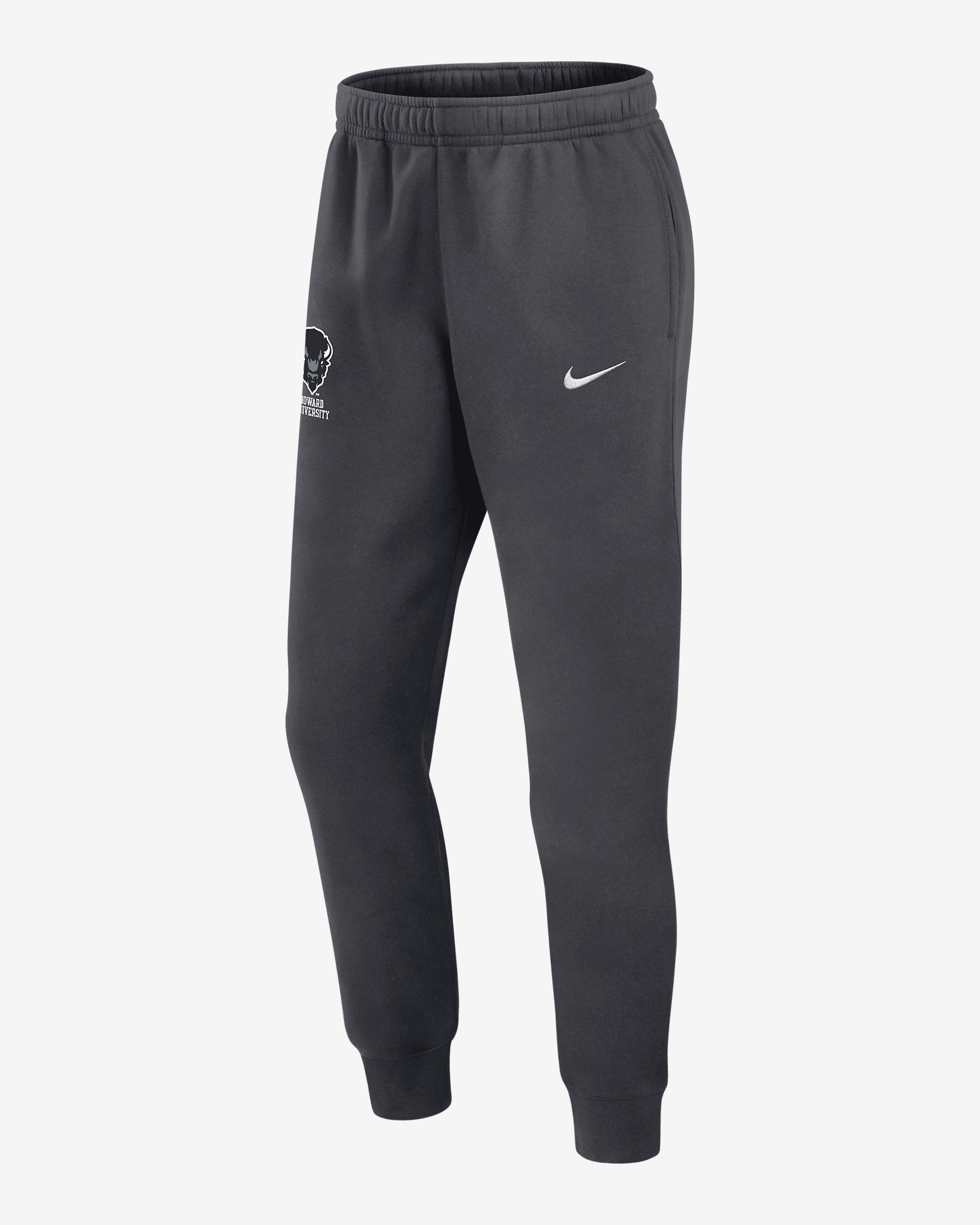 Howard Club Fleece Team Issue Men's Nike College Pants - 1