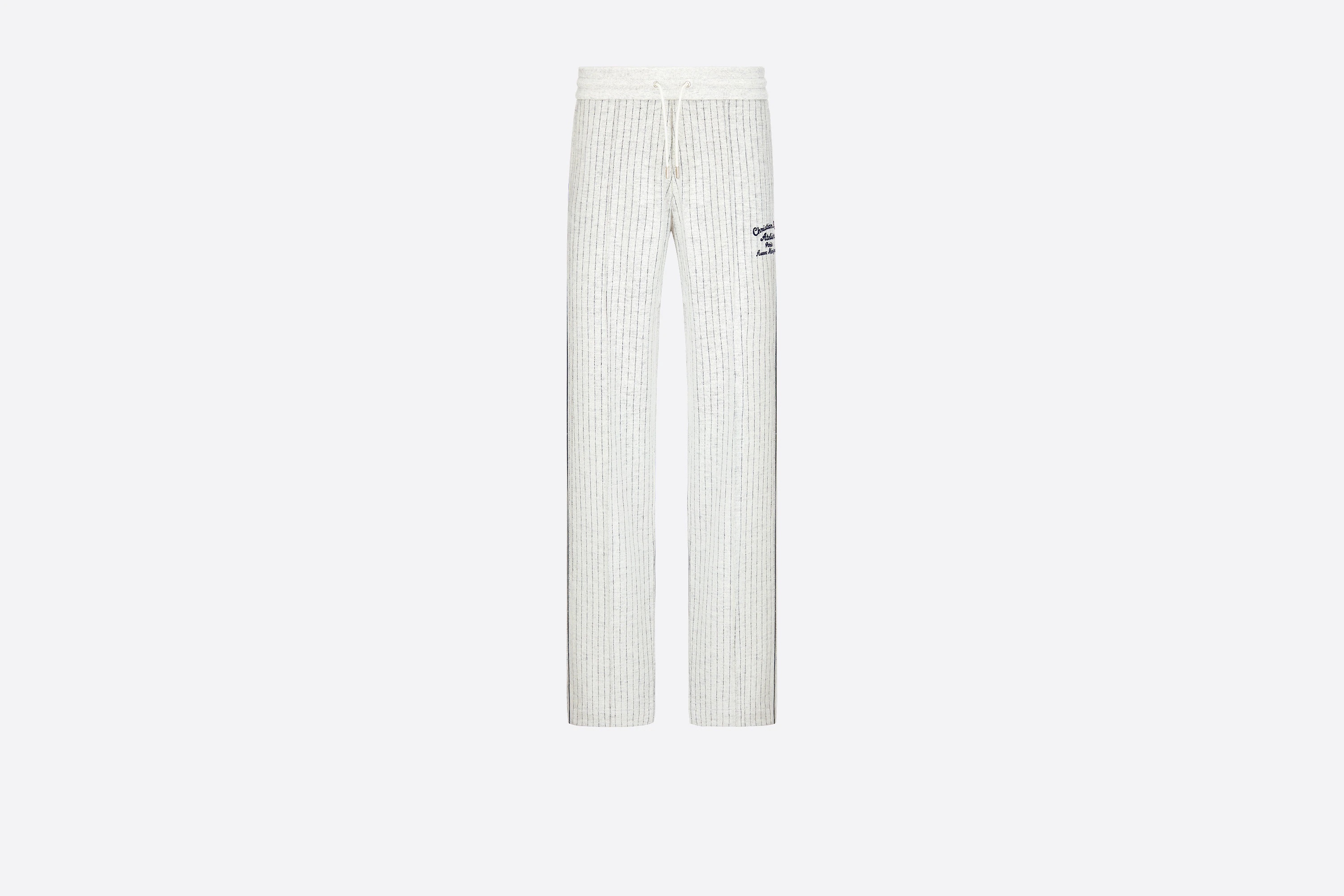 'Christian Dior Atelier' Track Pants - 1