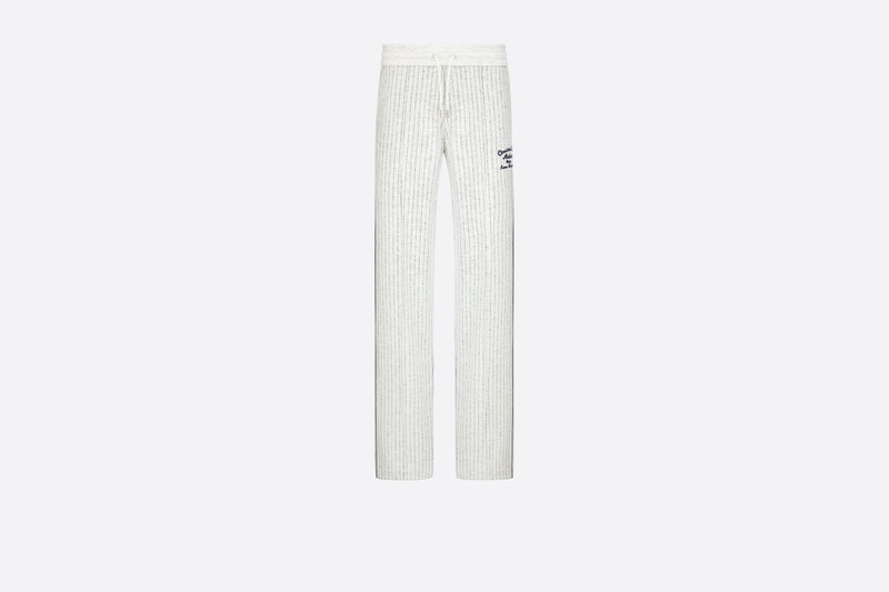 'Christian Dior Atelier' Track Pants 1