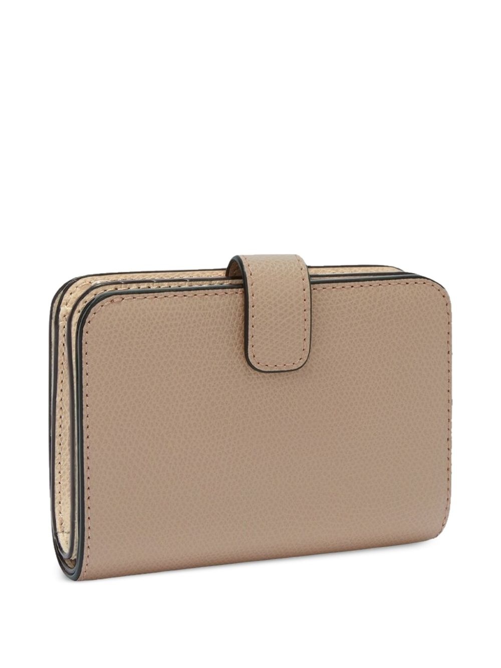 S Camelia compact wallet - 2