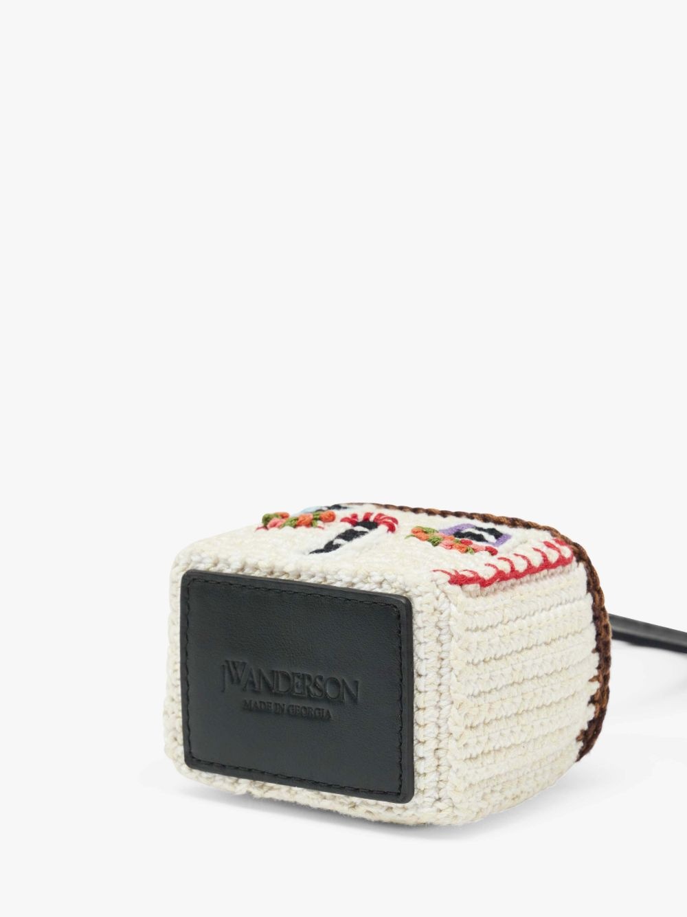 HOUSE' CROCHET CHARM - 3