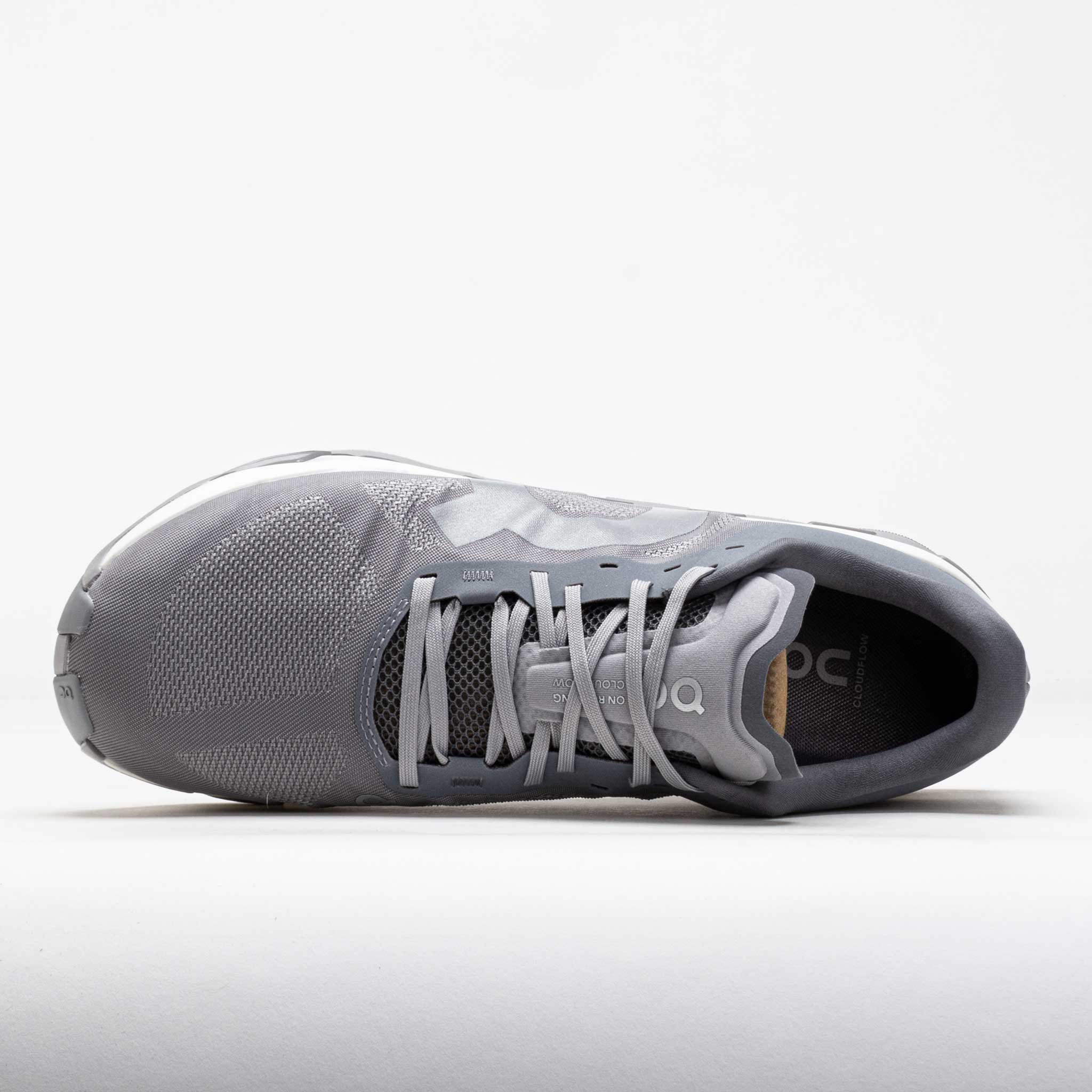 On Cloudflow 5 Men's Alloy/Rock - 3