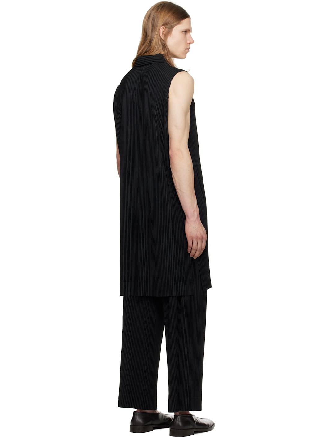 Black Monthly Color February Polo - 3