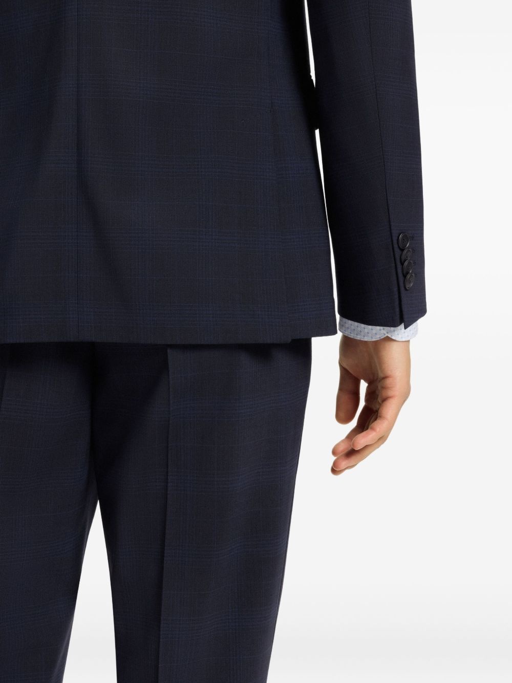 single-breasted suit - 7