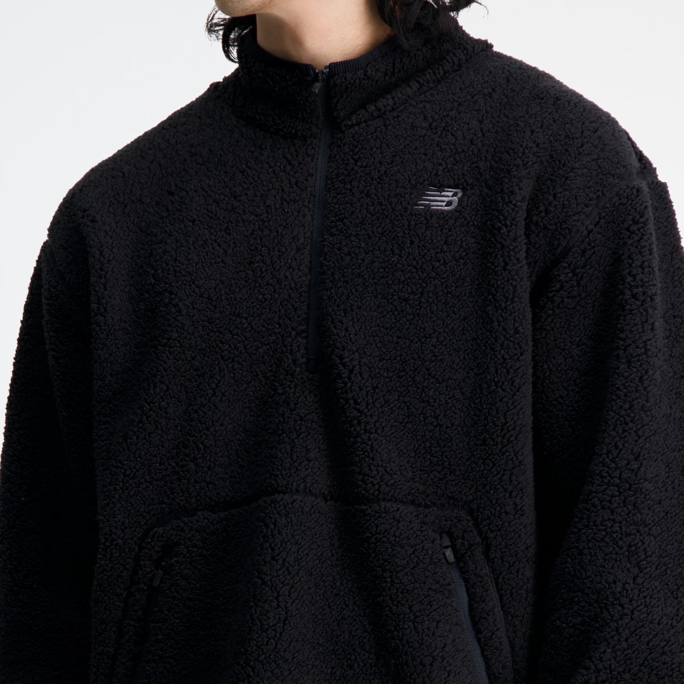 R.W. Tech Sherpa Pullover - 5