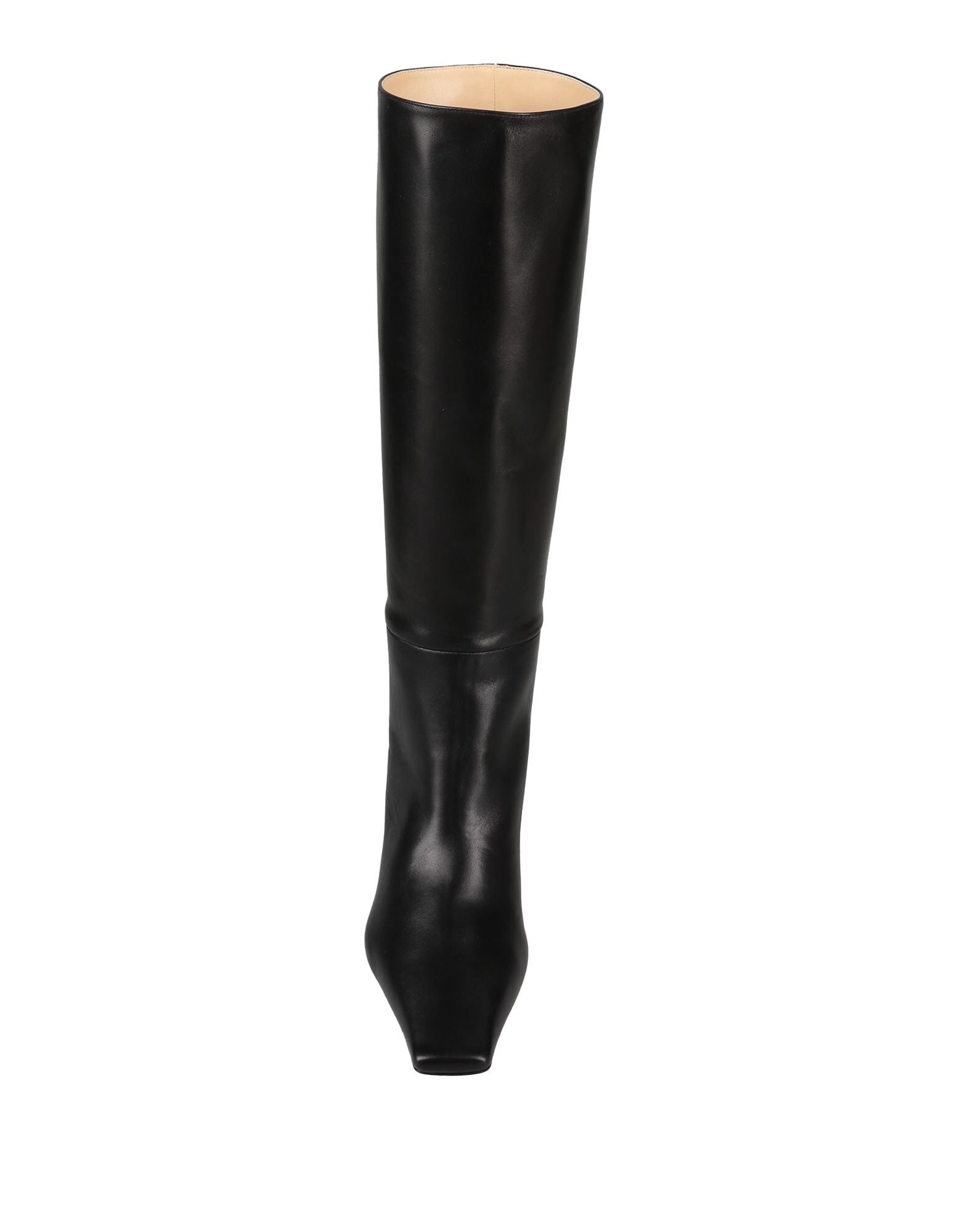 Black Women's Boots - 4