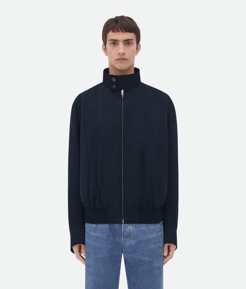 Tech Nylon Jacket - 1