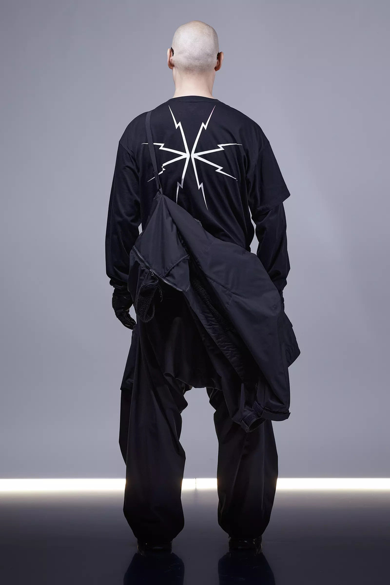 ACRONYM J104-WS 2L Windstopper® Polartec® Alpha® Jacket BLACK