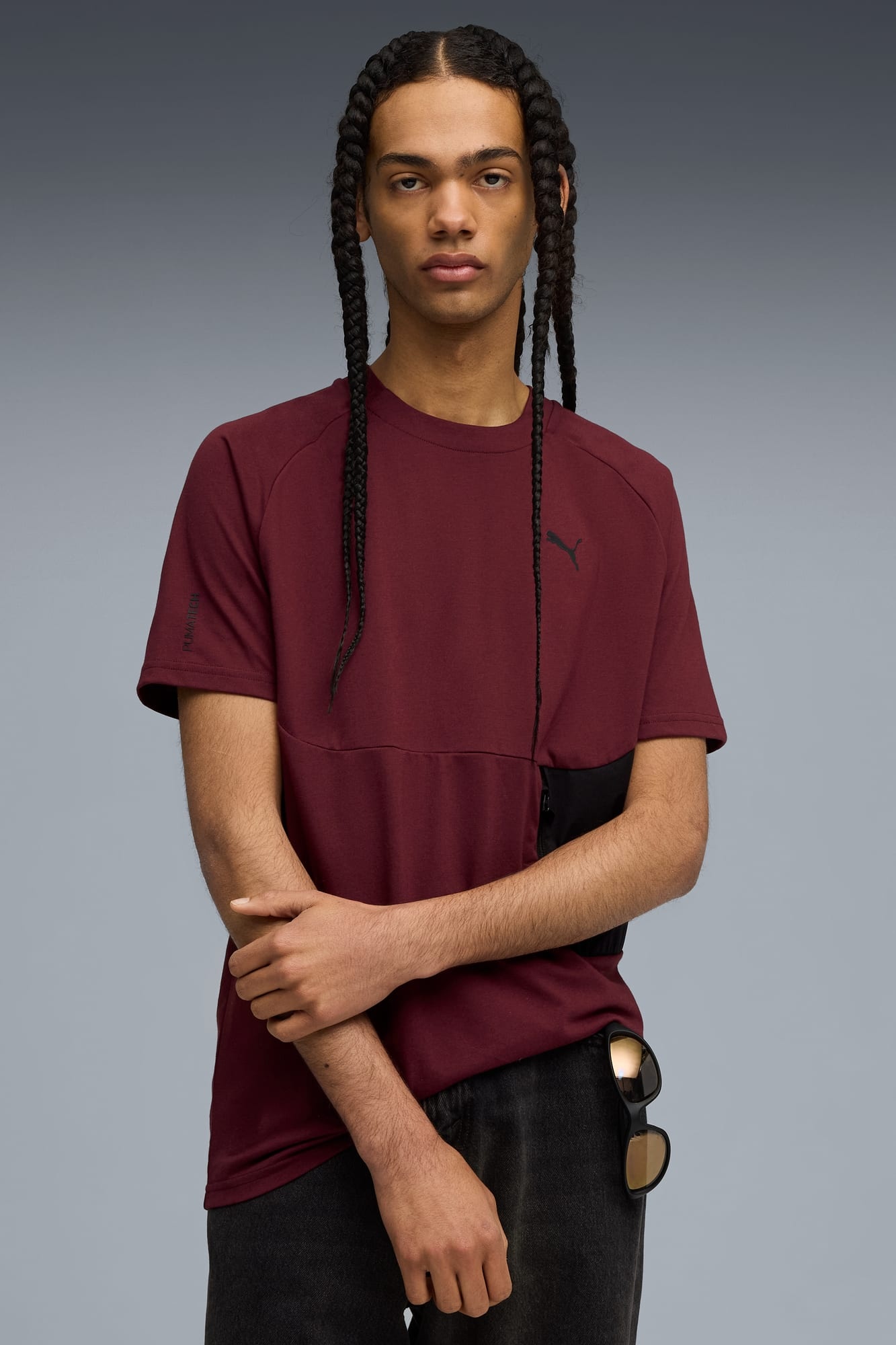 PUMATECH Men's Pocket Tee - 3