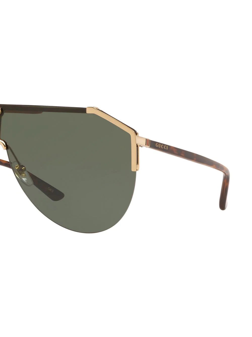 GG0584S pilot-frame sunglasses - 4