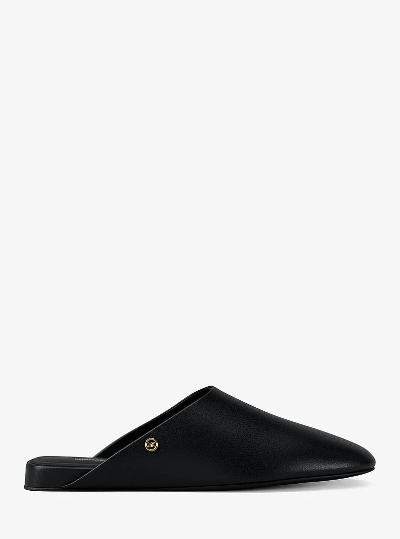 Cady Leather Mule - 1