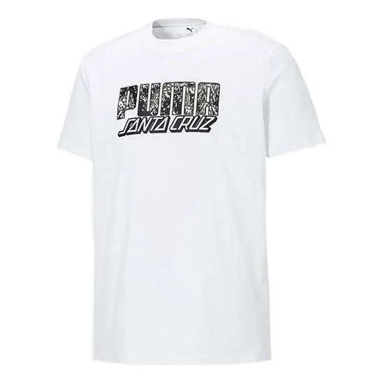 PUMA X SANTA CRUZ Tee 532243-02 - 1